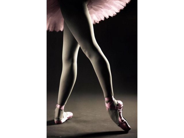Ballerina - Pose Poster Print (22 x 34)