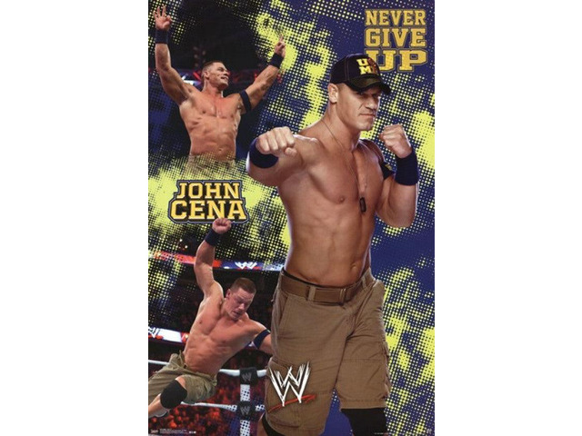 WWE - John Cena 13 Poster Print (24 x 36)