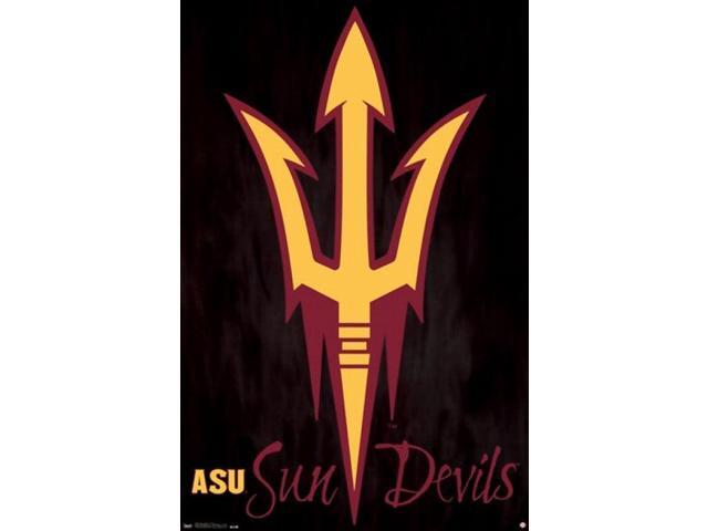 Arizona State University Sun Devils 13 Poster Print (24 x 36)