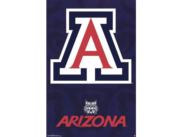 University of Arizona 13 Poster Print (24 x 36)