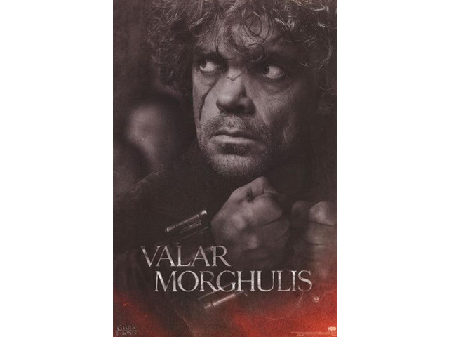 Game of Thrones - S4 - Tyrion Poster Print (22 x 34) - Item # PYRPAS0560