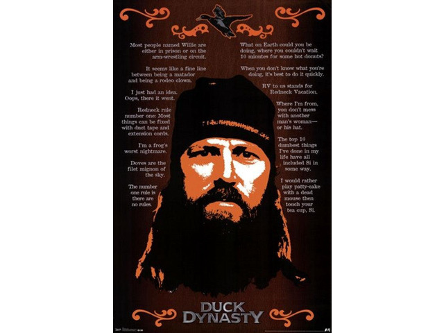 Duck Dynasty - Jase Poster Print (24 x 36)