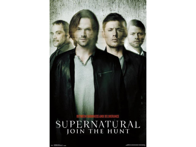 Supernatural - Key Art 11 Poster Print (22 x 34)