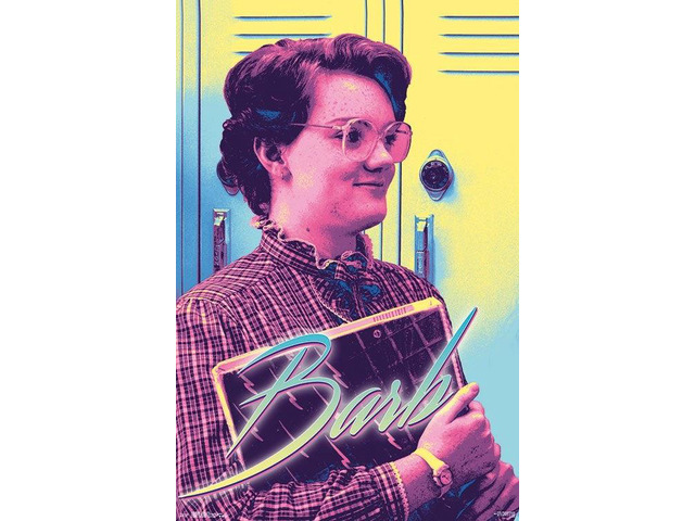Stranger Things - Barb Poster Print (22 x 34)
