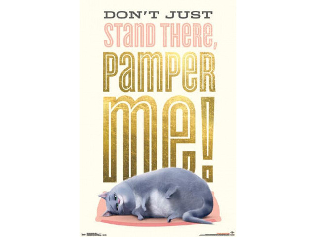 Secret Life of Pets - Chloe Poster Print (22 x 34)