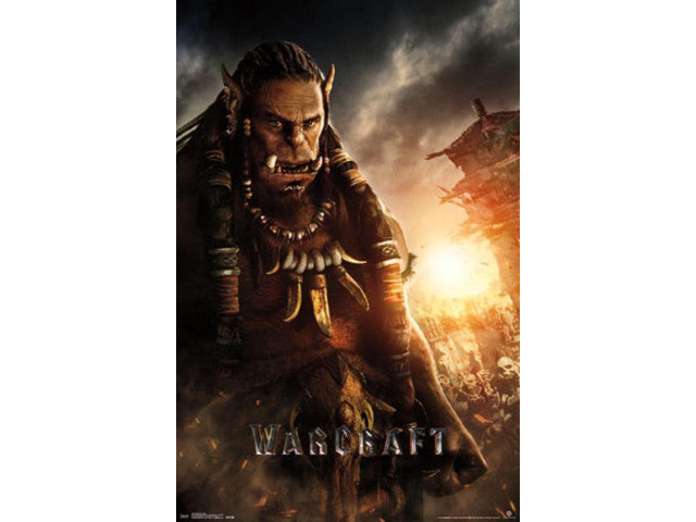 Warcraft - Horde Poster Print (22 x 34)