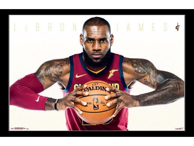 Cleveland Cavaliers - Lebron James Poster Print (22 x 34) Cleveland Cavaliers - Lebron James Poster Print (22 x 34)