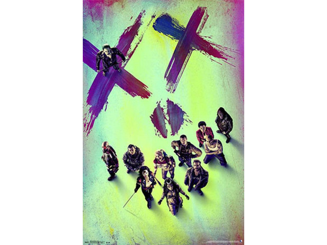 Suicide Squad - Teaser Poster Print (22 x 34)