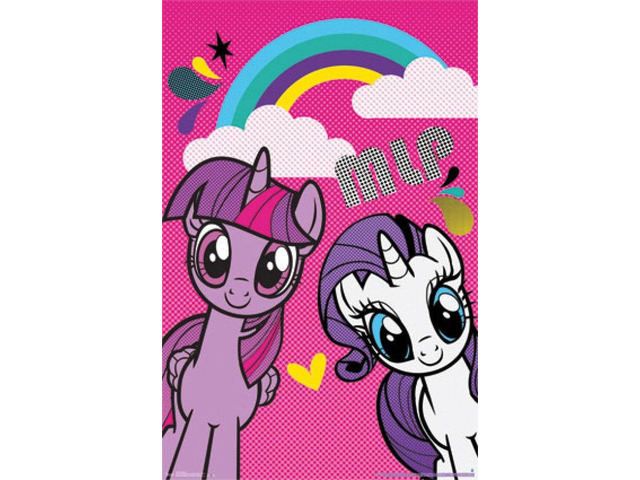 Mlp - Smile Poster Print (24 x 36)
