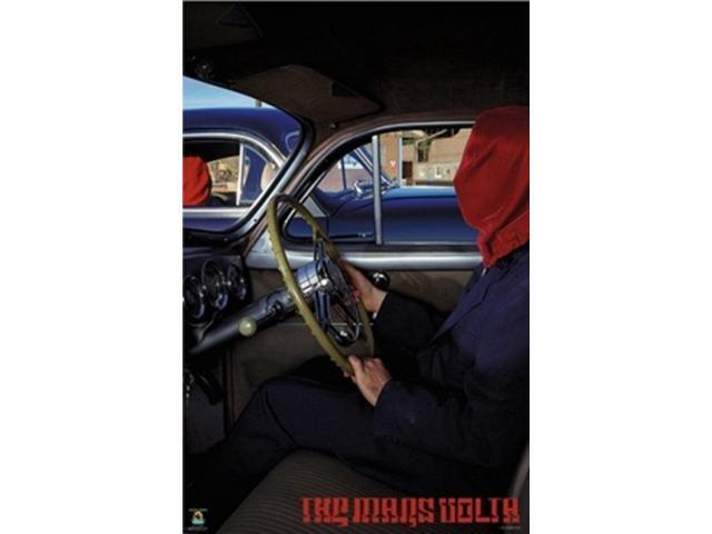 Mars Volta Poster Print (22 x 34)