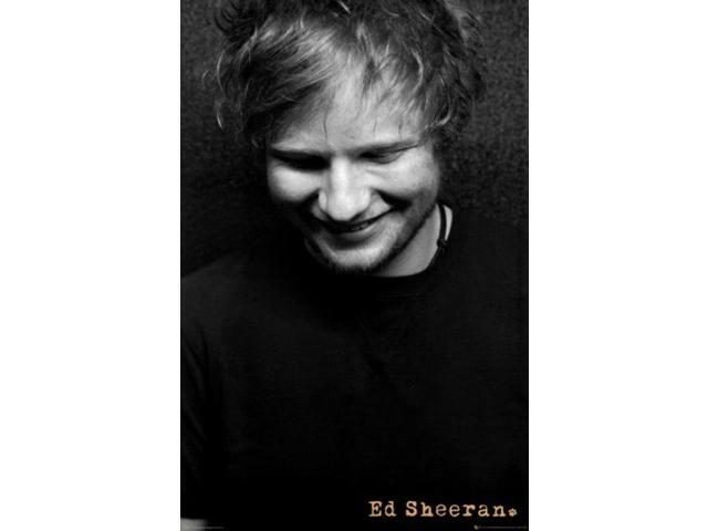 Ed Sheeran - Profile Poster Print (24 x 36)