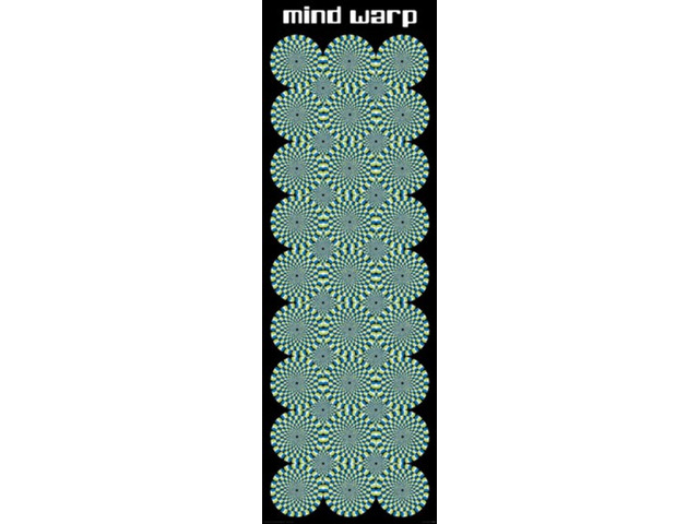 Mind Warp Poster Print (21 x 62)