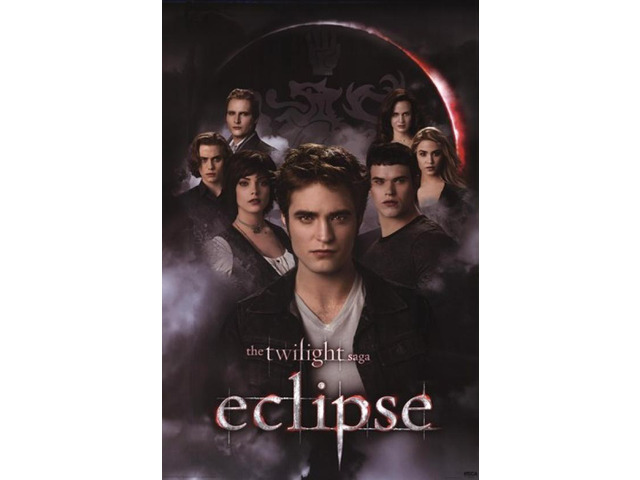 Twilight 3 - Eclipse - Group Poster Print (22 x 34)