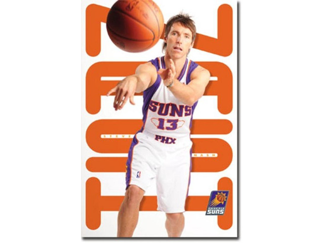 Suns - S Nash 09 Poster Print (24 x 36)