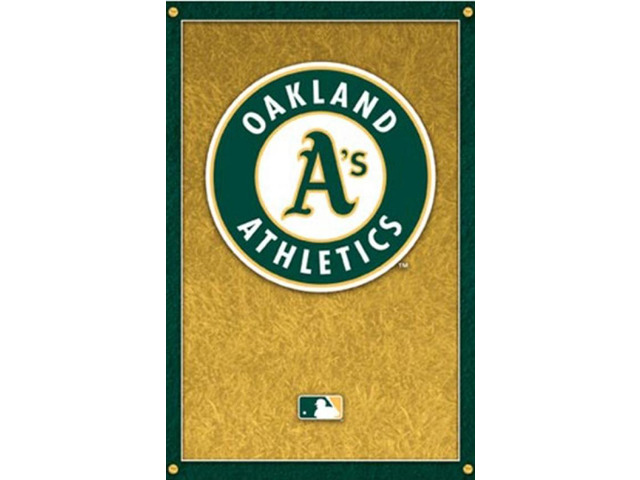 Oakland A's - Logo Poster Print (24 x 36)