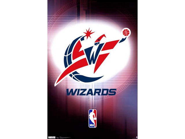 Wizards - Logo 11 Poster Print (22 x 34)