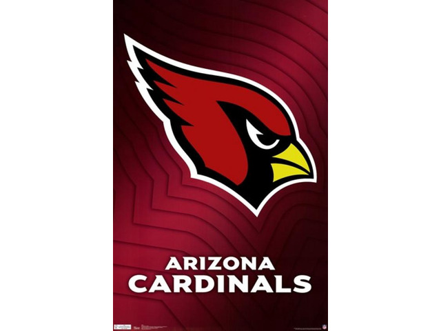 Arizona Cardinals - Logo 2011 Poster Print (24 x 36)