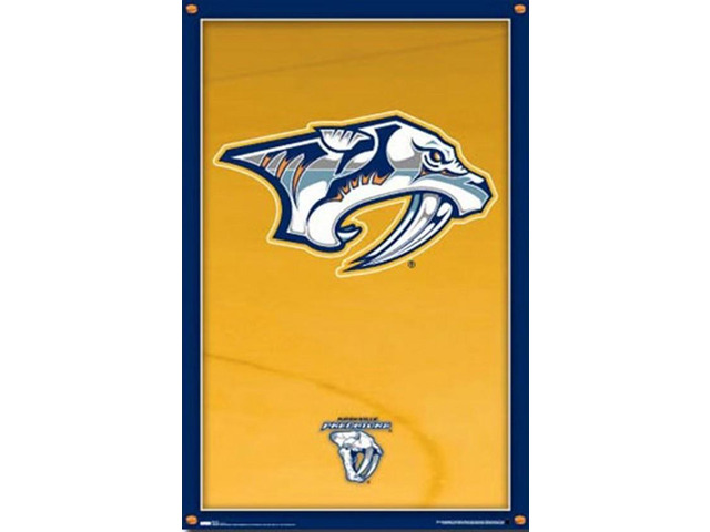 Predators l Logo 07 Poster Print (24 x 36)