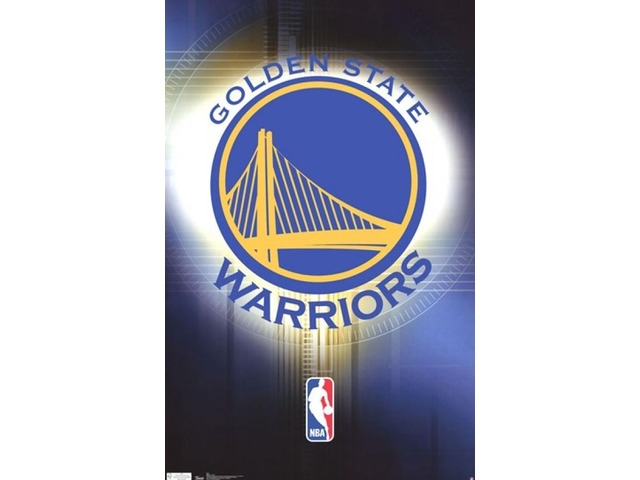 Warriors - Logo 11 Poster Print (22 x 34)