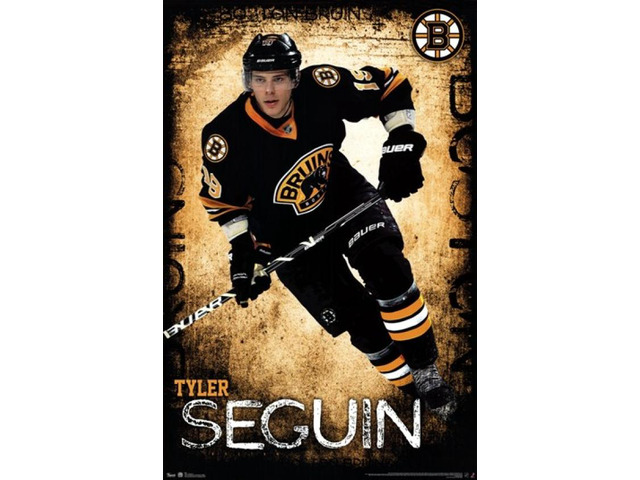 Boston Bruins - Tyler Seguin 2013 Poster Print (24 x 36)