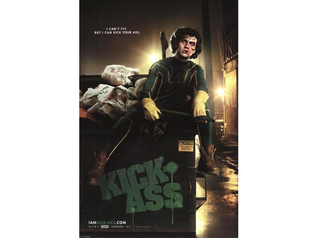 Kick Ass - Kick-Ass Poster Print (22 x 34)