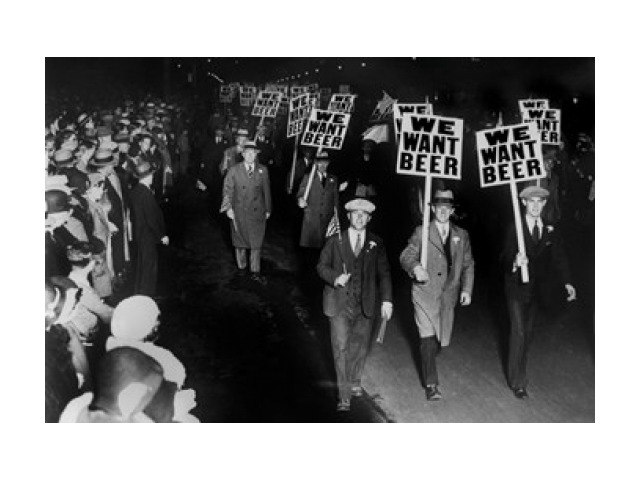 We Want Beer Poster Print (36 x 24)