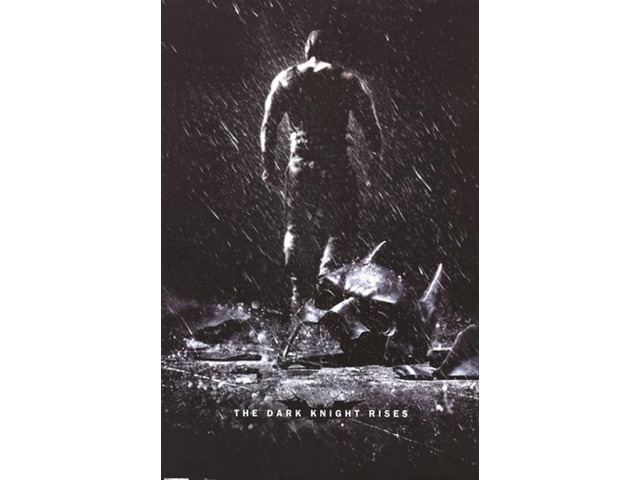 The Dark Knight Rises - Bane Poster Print (24 x 36)