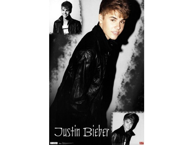 Justin Bieber - Cutie Poster Print (22 x 34)