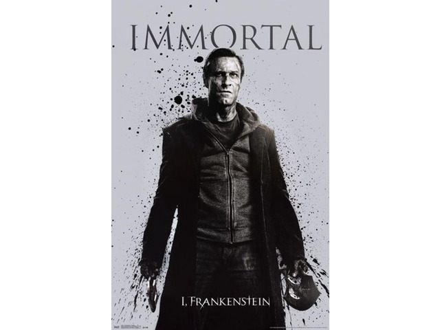 I, Frankenstein - Immortal Poster Print (24 x 36)
