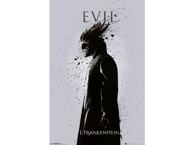 I, Frankenstein - Evil Poster Print (24 x 36)