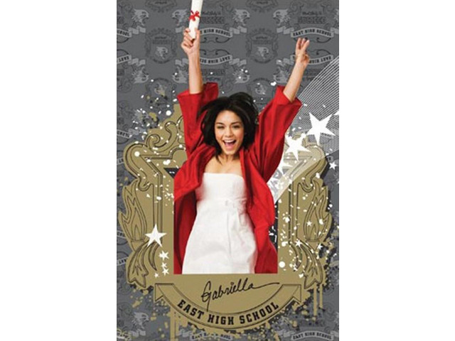 Disney High School Musical 3 - Gabriella Poster Print (24 x 36)