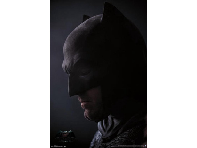 Batman vs. Superman - Cowl Poster Print (22 x 34)