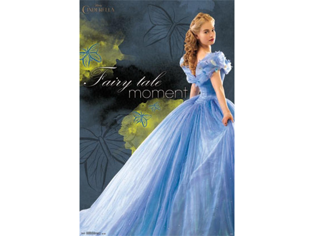 Disney Cinderella - Fairy Tale Poster Print (24 x 36)