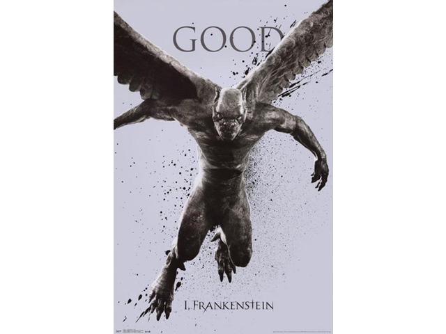 I, Frankenstein - Good Poster Print (24 x 36)