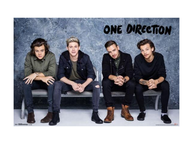 1D - Bench Poster Print (22 X 34)