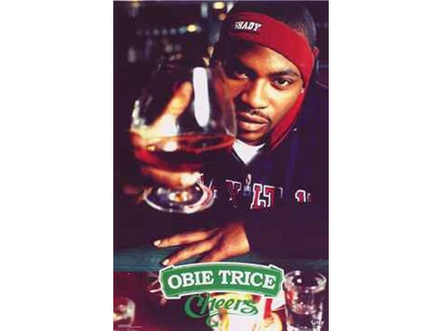 Obie Trice - Cheers Poster Print (24 X 36)