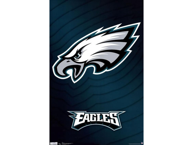Philadelphia Eagles - Logo 2011 Poster Print (24 x 36)