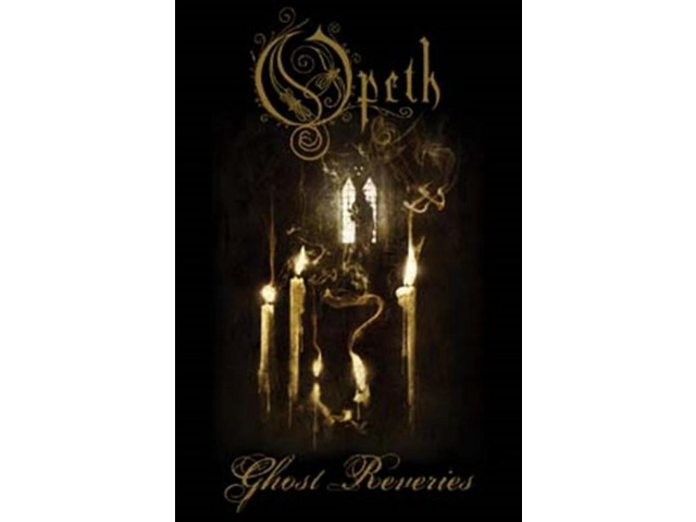 Opeth - Ghost Reveries Poster Print (24 X 36)