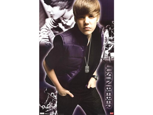 Justin Bieber - Cool Poster Print (24 x 36)