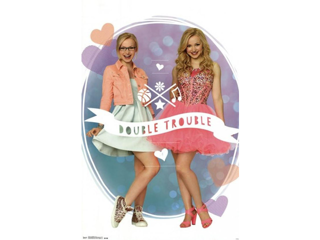 Liv and Maddie - Duo Poster Print (24 x 36)
