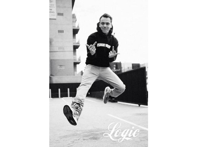 Logic Jump Poster (24 x 36)