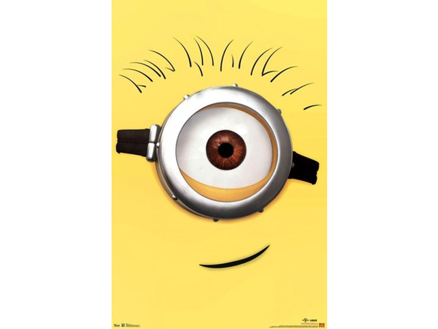 Despicable Me 2 - Carl Poster Print (24 x 36)
