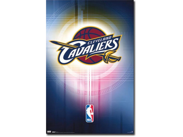 Cleveland Cavaliers - Logo 2010 Poster Print (24 x 36)