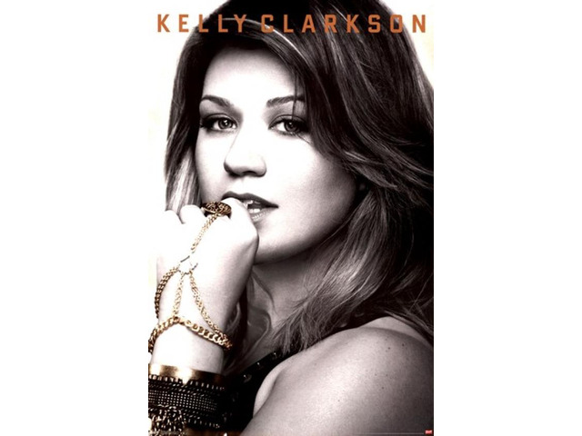 Kelly Clarkson - Stronger Poster Print (24 x 36)