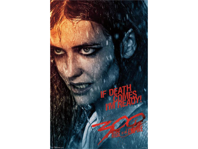 300 Rise of an Empire - Artemisia Poster Print (24 x 36)