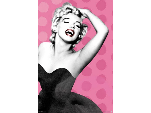 Marilyn Monroe - Magic Poster Print (24 x 36)