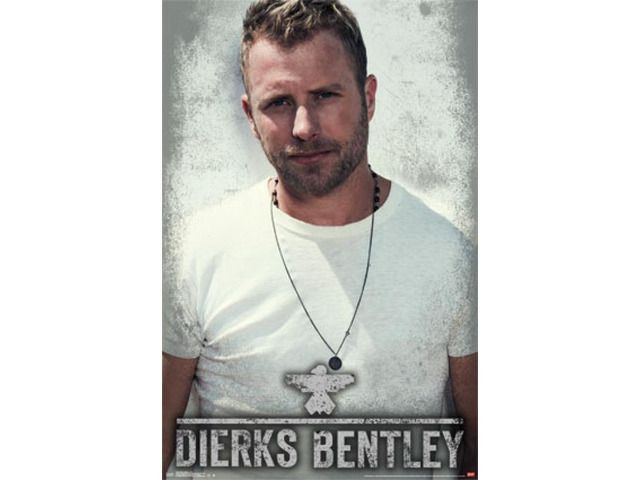 Dierks Bentley - Live Poster Print (24 x 36)