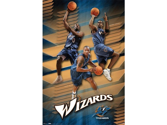 Wizards - Collage Poster Print (24 x 36)