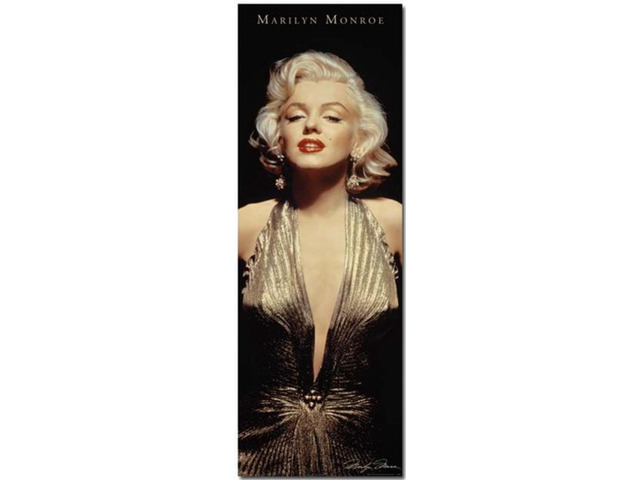 Marilyn Monroe Poster Print (21 x 62)