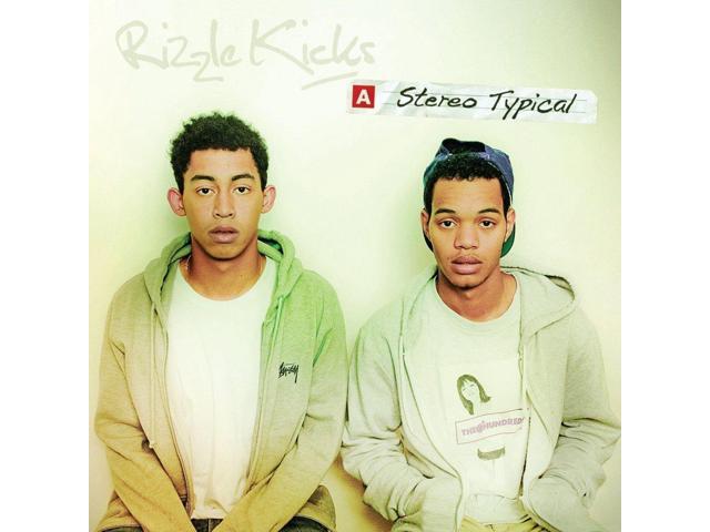 Rizzle Kicks - Stereo Typical Poster Print (22 x 34)